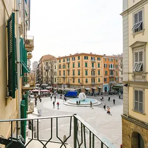 Maison d'hôtes Lia Cinque Terre Wave, La Spezia